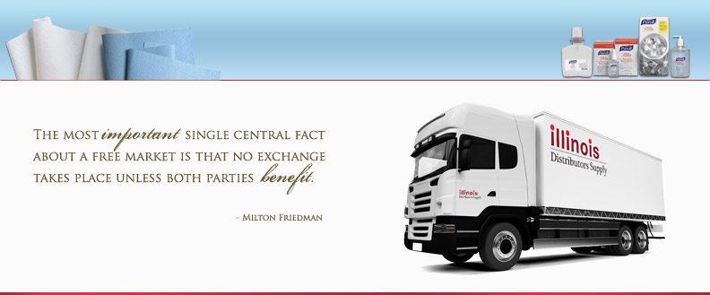 The most important single central fact 
about a free market is that no exchange 
takes place unless both parties benefit.  - Milton Friedman